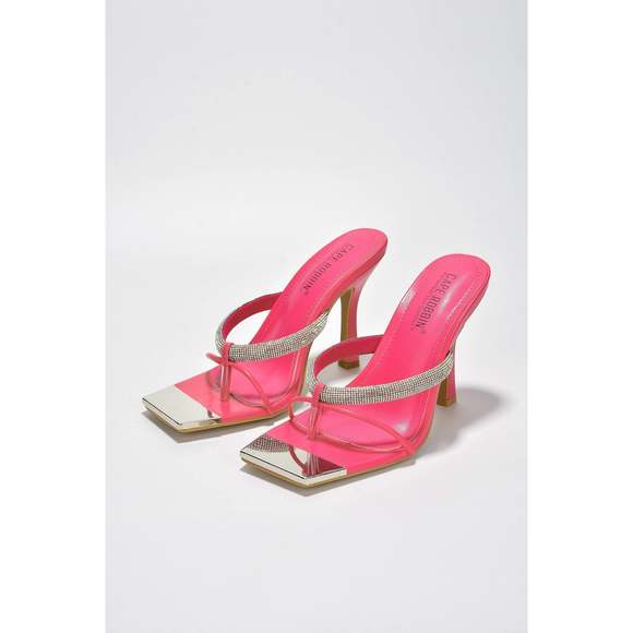 NWT**CAPE ROBBIN NUNIYA - PINK PINK 5 | ALL OFFERS / COUNTEROFFERS WELCOME - Picture 4 of 6